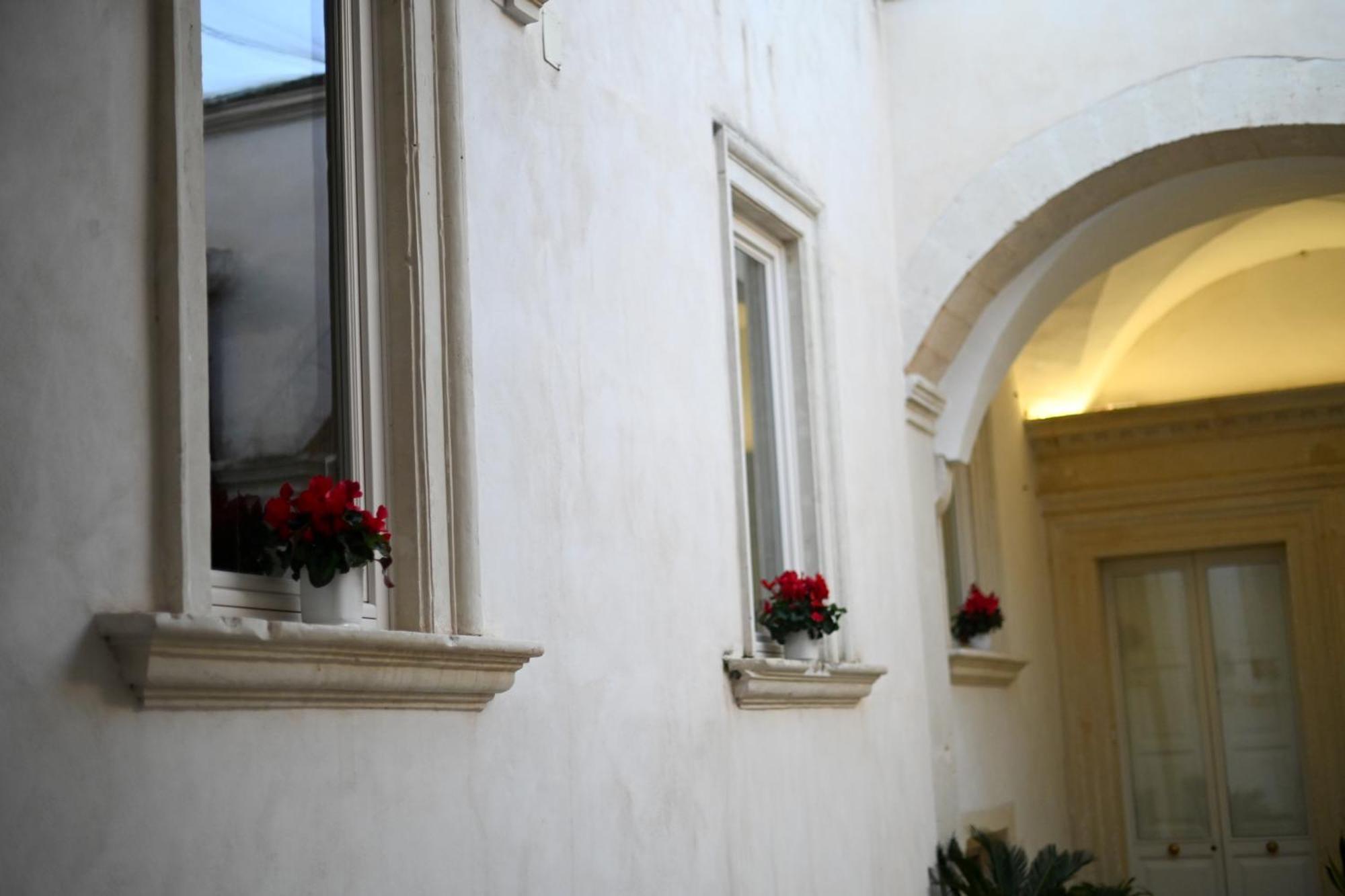 Dimora S.Vito Διαμέρισμα Lequile Εξωτερικό φωτογραφία