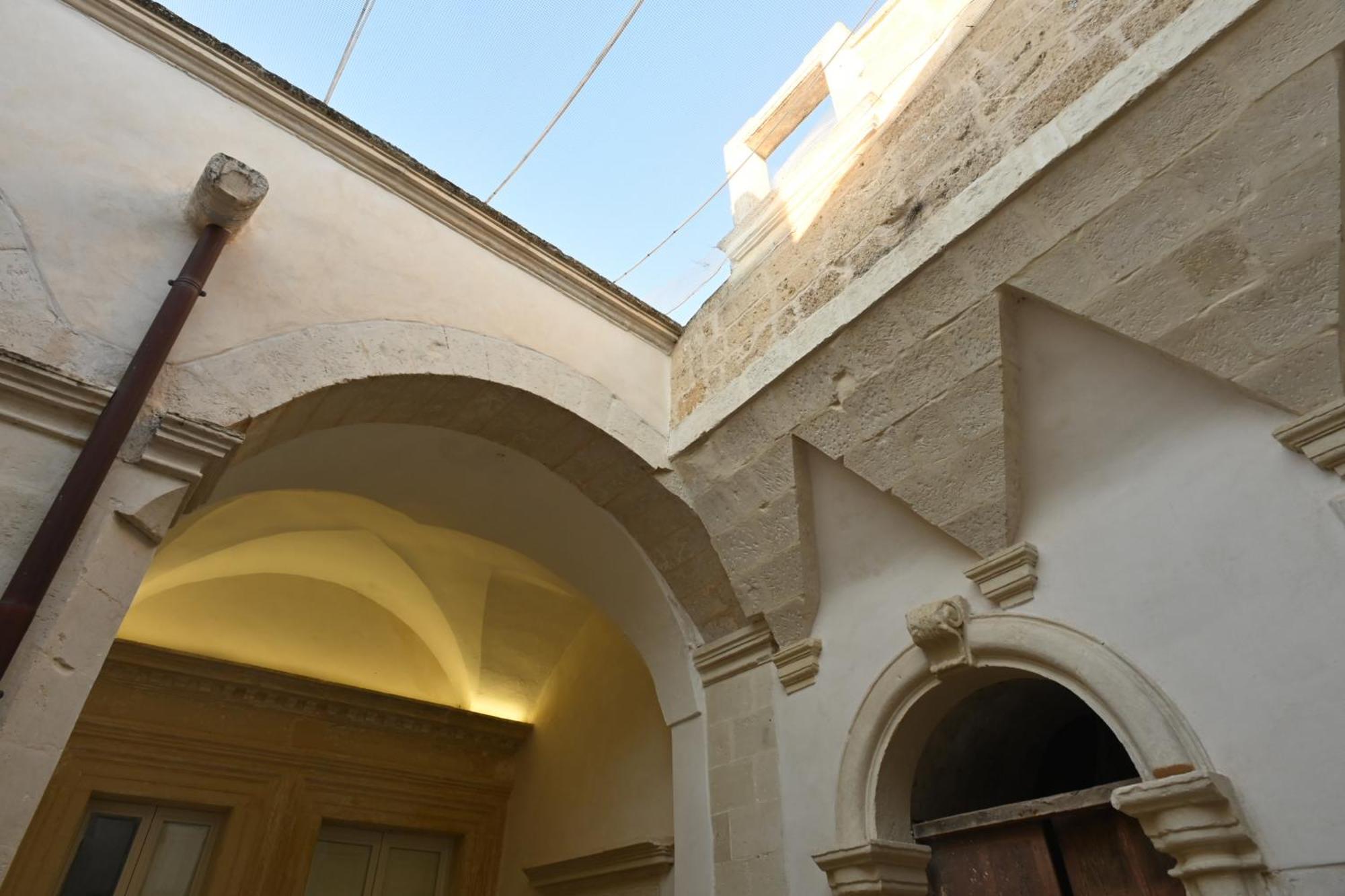 Dimora S.Vito Διαμέρισμα Lequile Εξωτερικό φωτογραφία