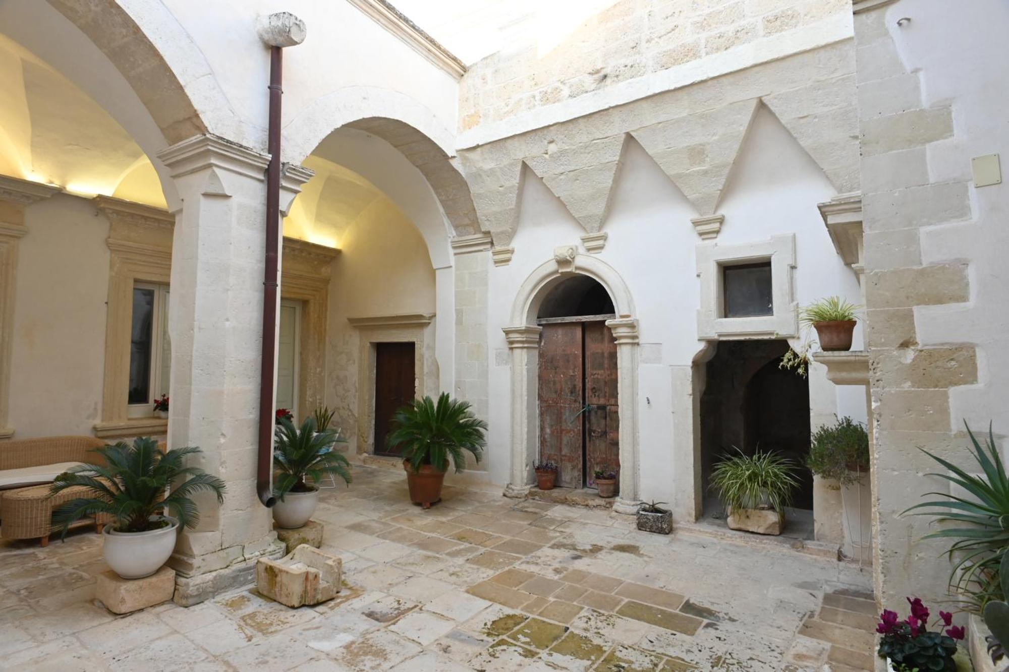 Dimora S.Vito Διαμέρισμα Lequile Εξωτερικό φωτογραφία