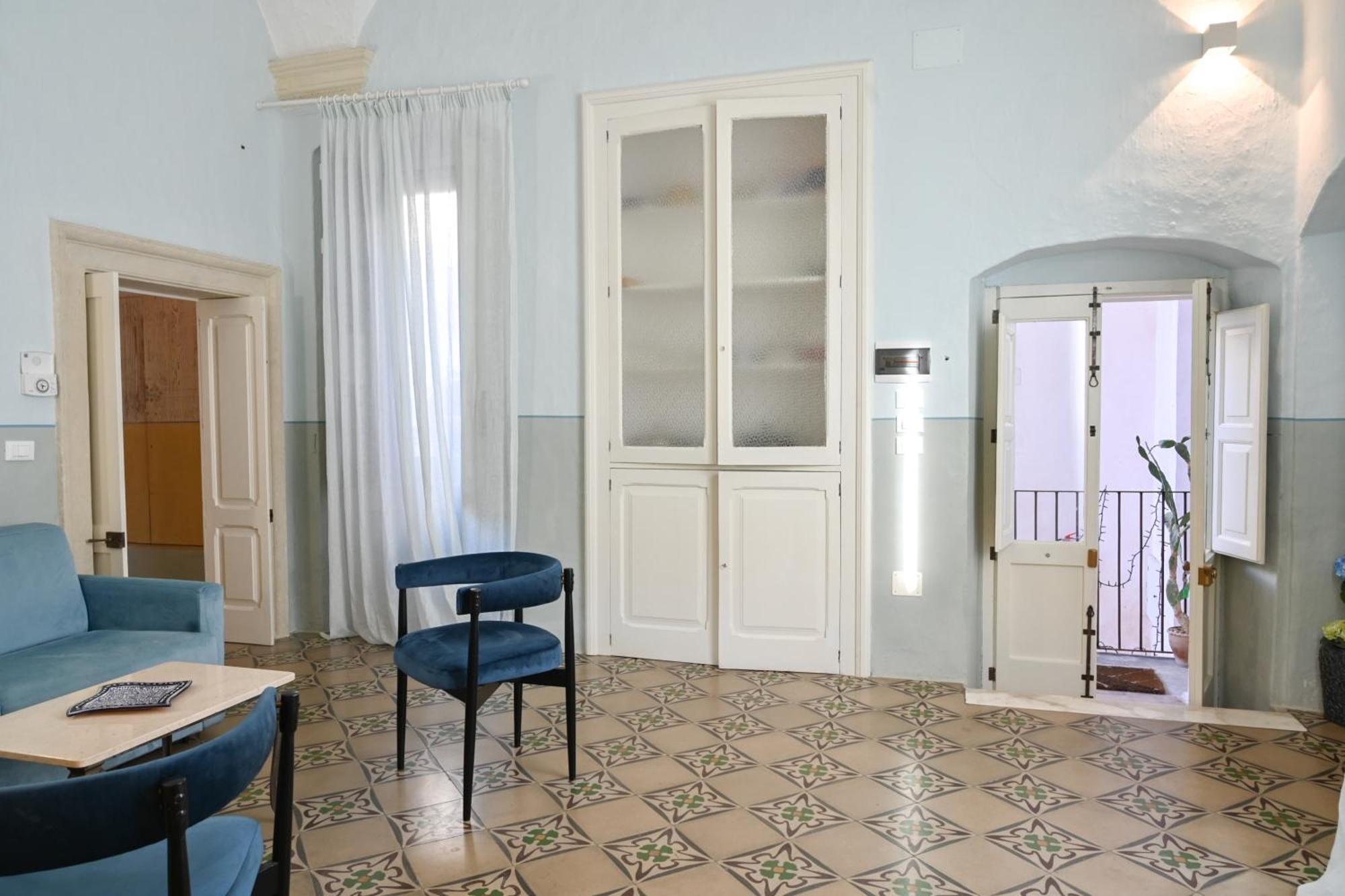 Dimora S.Vito Διαμέρισμα Lequile Εξωτερικό φωτογραφία